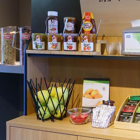 B&B Hotel Saint-Brieuc Tregueux المظهر الخارجي الصورة