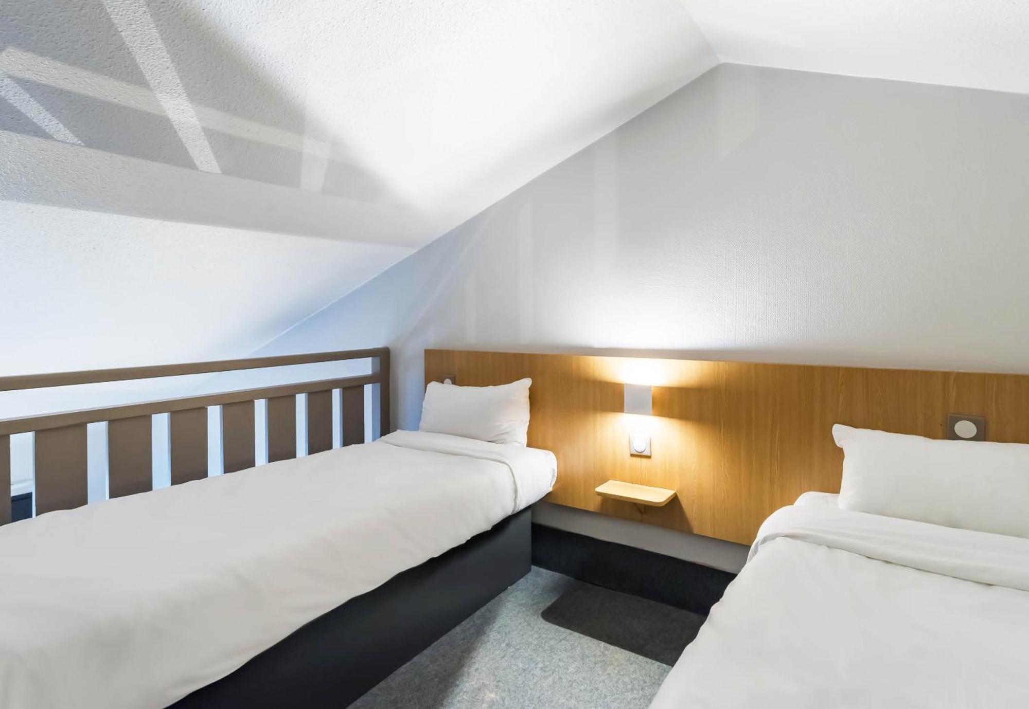 B&B Hotel Saint-Brieuc Tregueux المظهر الخارجي الصورة