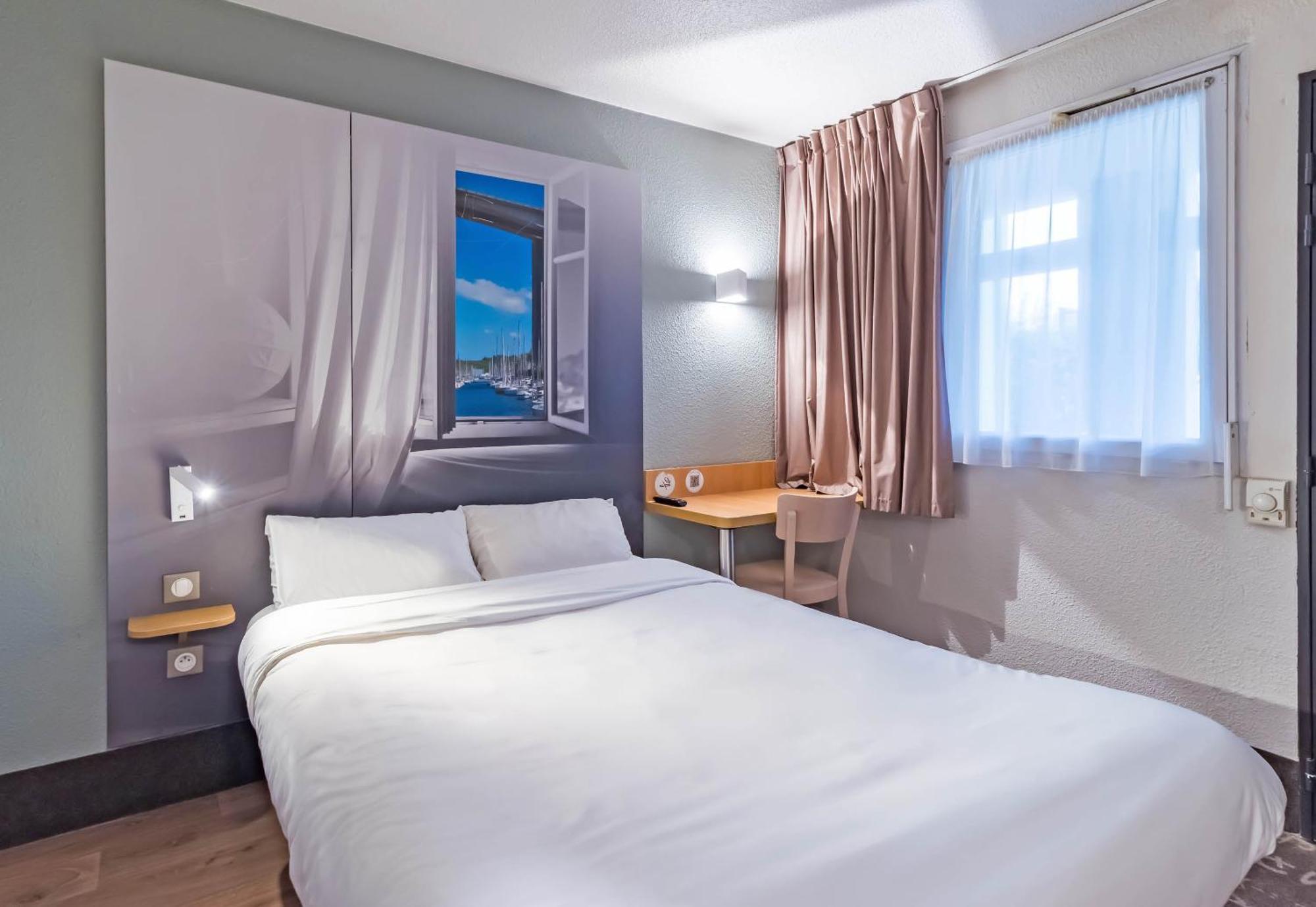 B&B Hotel Saint-Brieuc Tregueux المظهر الخارجي الصورة