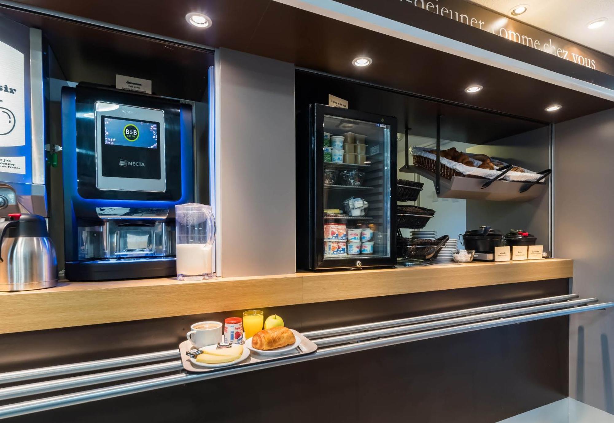 B&B Hotel Saint-Brieuc Tregueux المظهر الخارجي الصورة