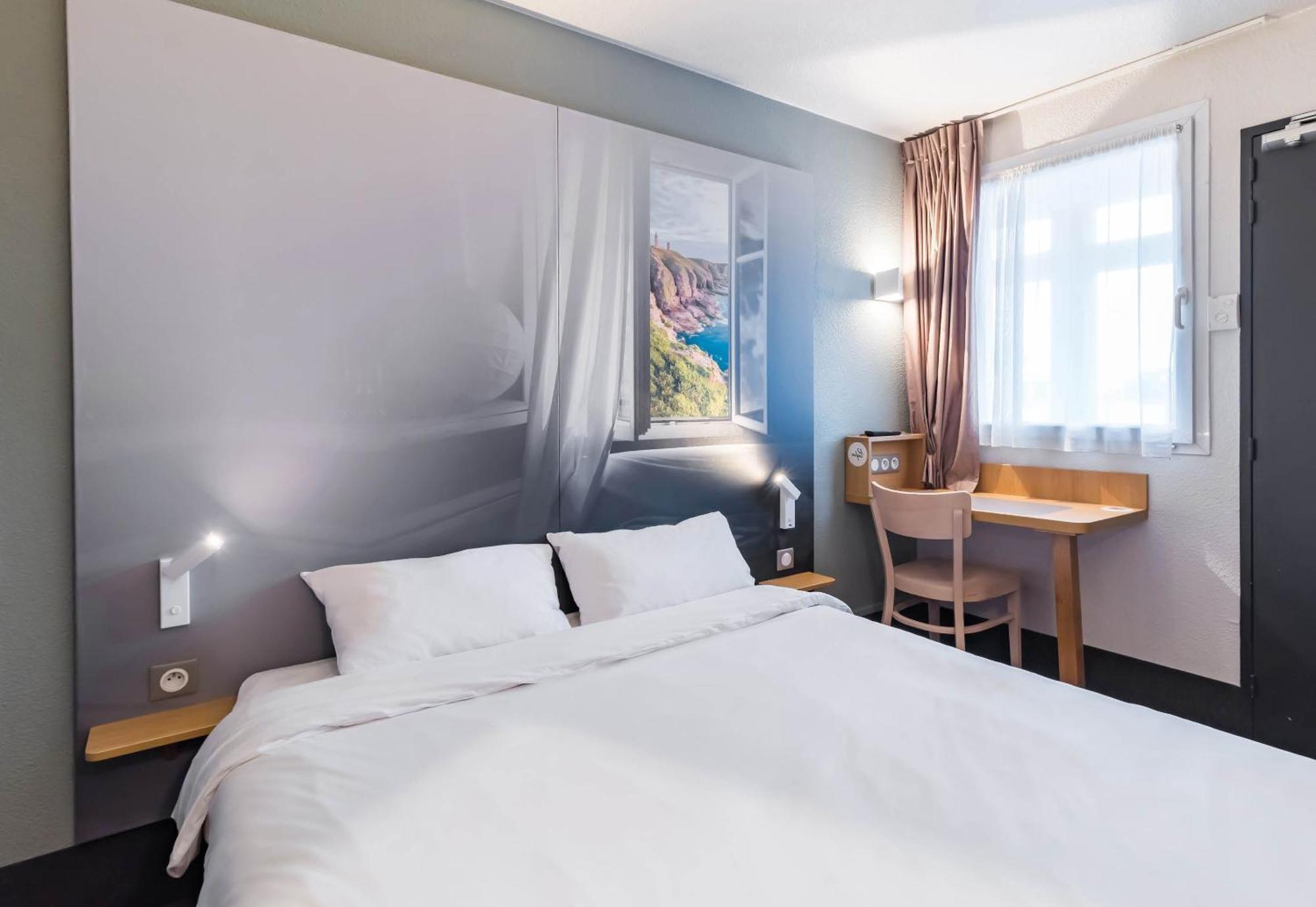 B&B Hotel Saint-Brieuc Tregueux المظهر الخارجي الصورة