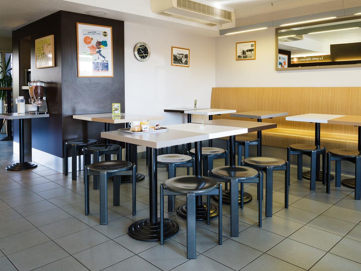 B&B Hotel Saint-Brieuc Tregueux المظهر الخارجي الصورة