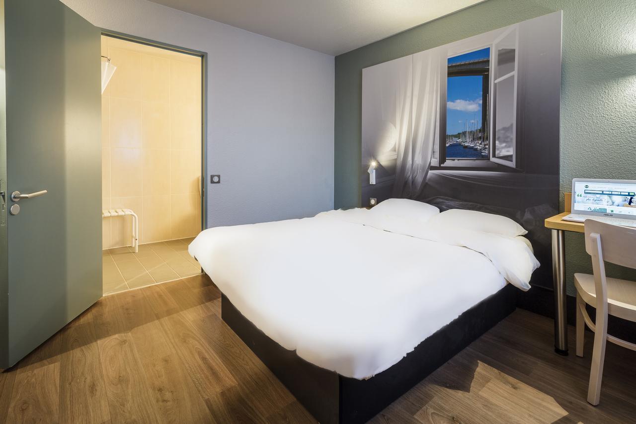 B&B Hotel Saint-Brieuc Tregueux المظهر الخارجي الصورة