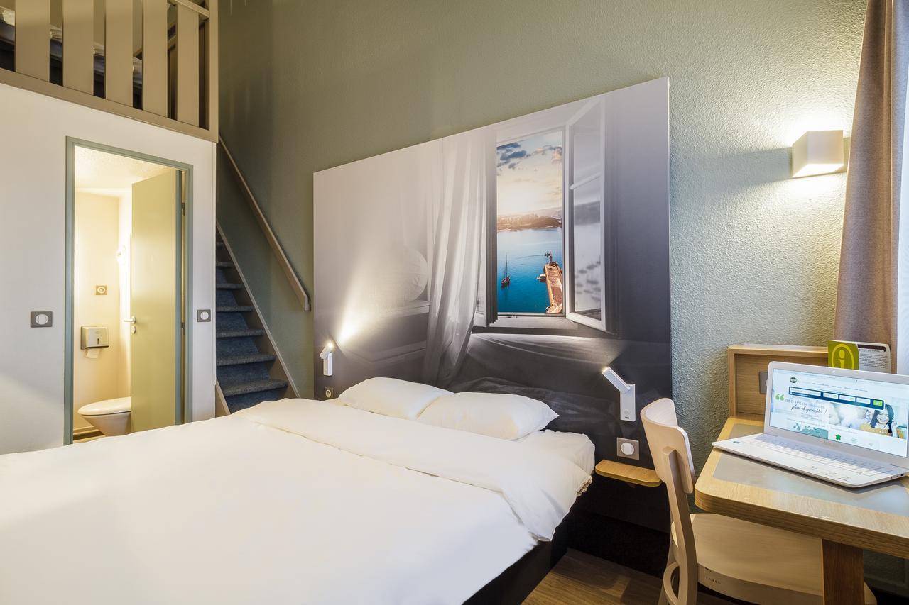 B&B Hotel Saint-Brieuc Tregueux المظهر الخارجي الصورة