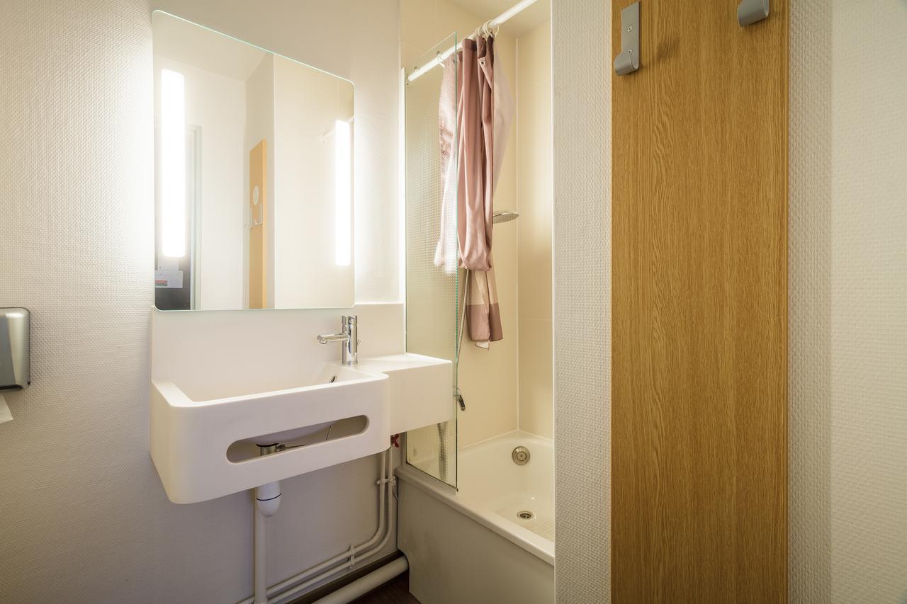 B&B Hotel Saint-Brieuc Tregueux المظهر الخارجي الصورة