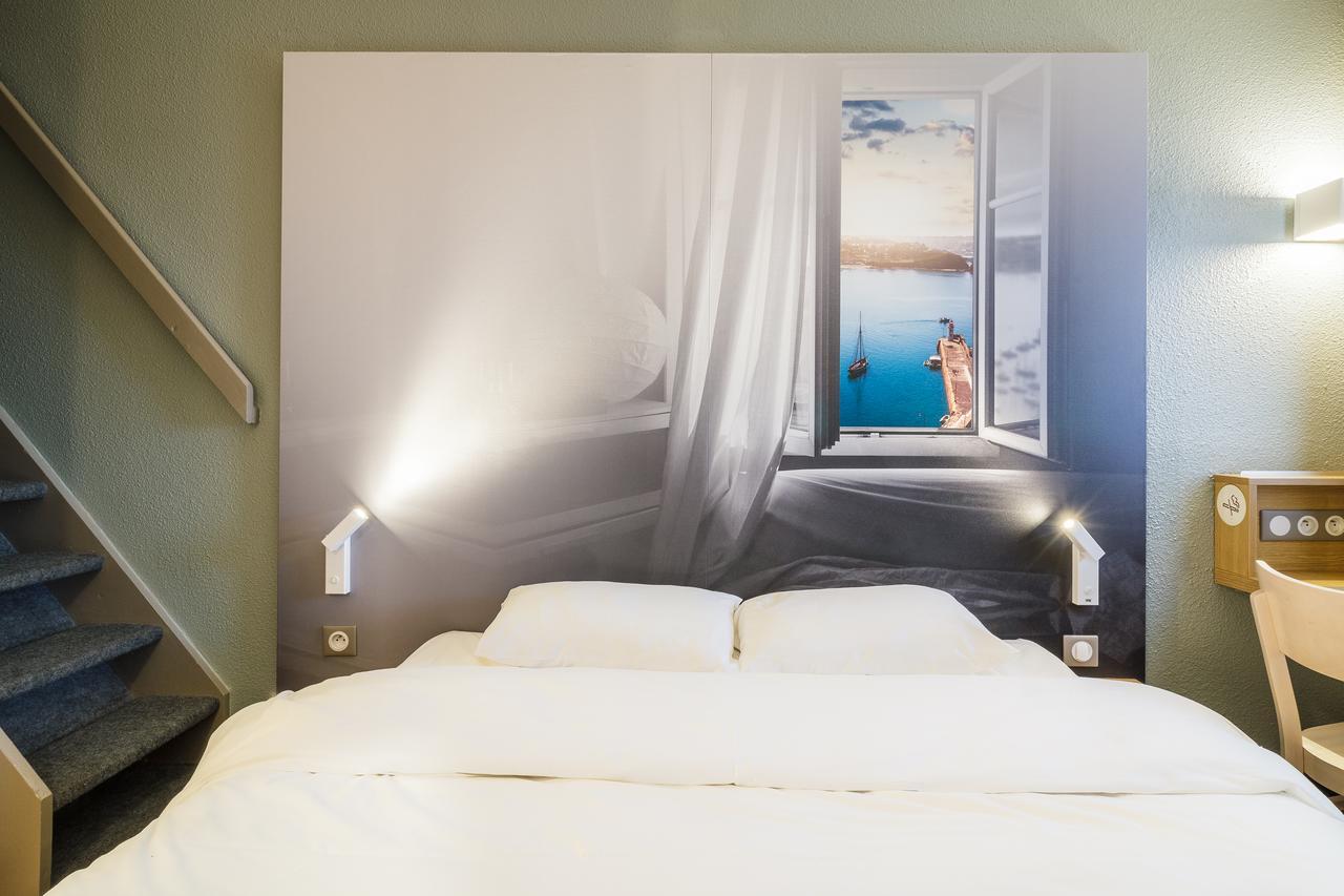 B&B Hotel Saint-Brieuc Tregueux المظهر الخارجي الصورة