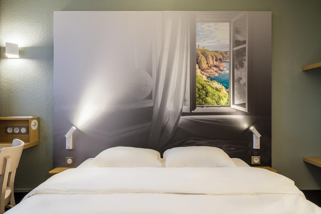 B&B Hotel Saint-Brieuc Tregueux المظهر الخارجي الصورة