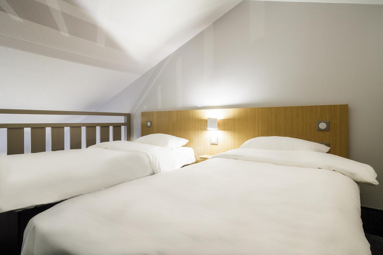 B&B Hotel Saint-Brieuc Tregueux المظهر الخارجي الصورة