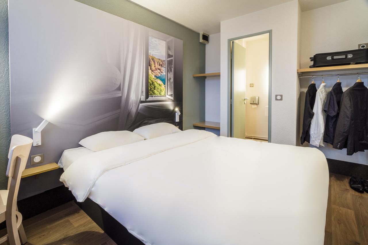 B&B Hotel Saint-Brieuc Tregueux المظهر الخارجي الصورة